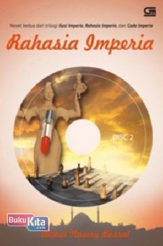 Cover Buku RAHASIA IMPERIA cover lama