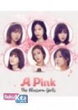 Cover Buku A Pink Blossom Girls