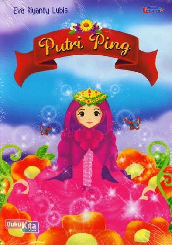 Cover Buku Putri Ping