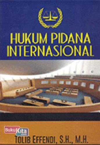 Cover Buku Hukum Pidana Internasional