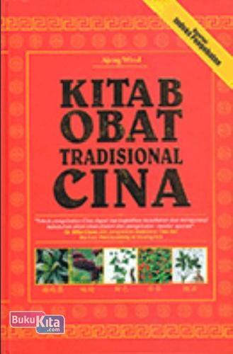 Cover Buku Kitab Obat Tradisional Cina