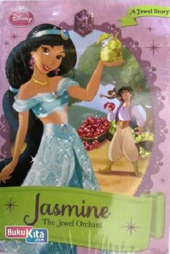 Cover Buku Jasmine - The Jewel Orchard