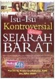 Cover Buku Isu-isu Kontroversial Dalam Sejarah Barat R1