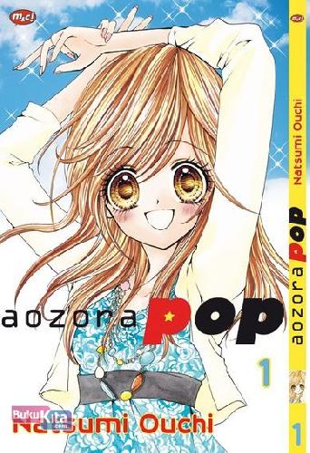 Cover Buku Aozora Pop 01