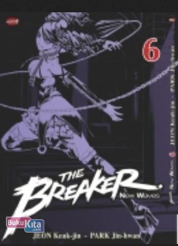 Cover Buku The Breaker New Wave 06