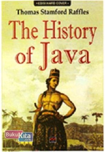 Cover Buku The History of Java Edisi Terbaru (Hard Cover)