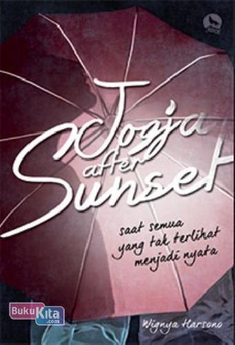 Cover Buku Jogja After Sunset