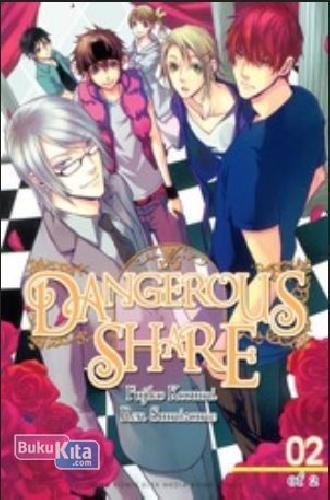 Cover Buku Dangerous Share 02