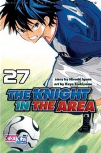 Cover Buku The Knight In The Area 27