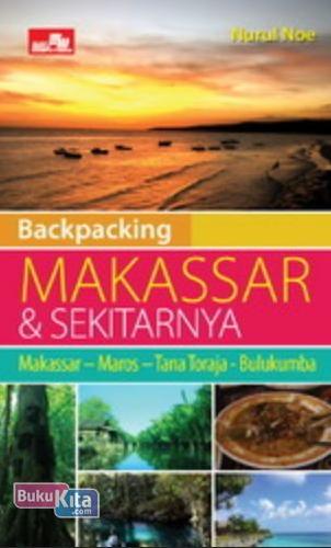 Cover Buku BACKPACKING MAKASSAR & SEKITARNYA