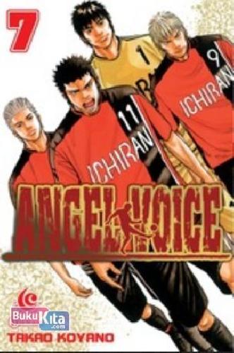 Cover Buku LC: Angel Voice 07