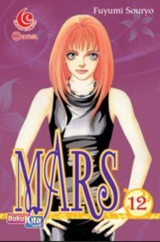 Cover Buku LC: Mars 12