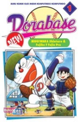 Cover Buku New Dorabase 01