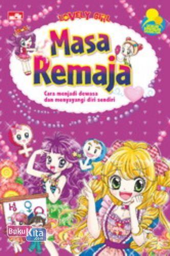 Cover Buku LOVELY GIRL: MASA REMAJA