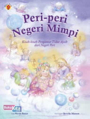 Cover Buku Peri-peri Negeri Mimpi