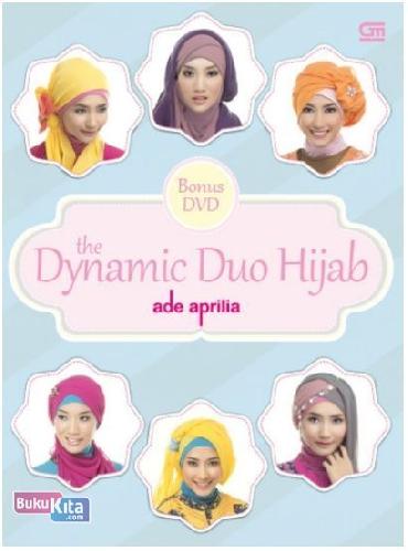 Cover Buku Dynamic Duo Hijab (Bonus Dvd)