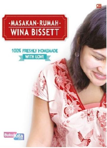 Cover Buku Masakan Rumah Wina Bissett (Hc)