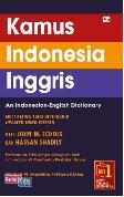 Kamus Indonesia - Inggris Edisi Ketiga yang Diperbarui (HC)