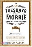 Tuesday with Morrie - Selasa Bersama Morrie (Cover Baru)