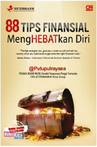 Cover Buku 88 Tips Finansial Menghebatkan Diri