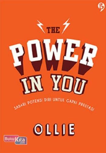 Cover Buku The Power in You