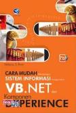 Cara Mudah Membangun Sistem Informasi menggunakan VB. NET dan Komponen DXPERIENCE+ CD