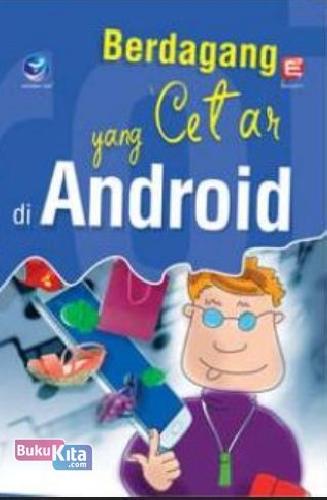 Cover Buku Berdagang yang Cetar di Android