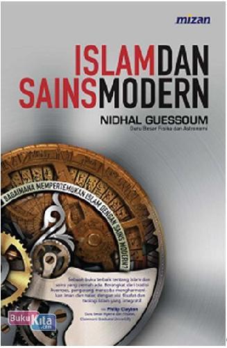 Cover Buku Islam Dan Sains Modern