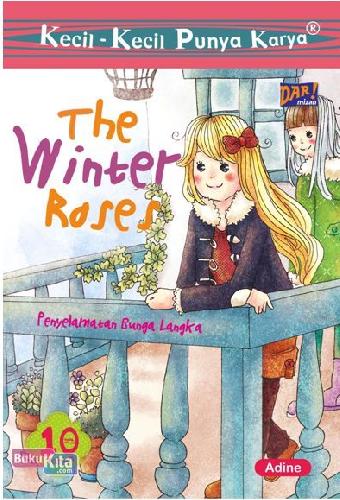 Cover Buku Kkpk: The Winter Roses