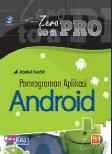 From Zero To A Pro: Pemrograman Aplikasi Android + CD