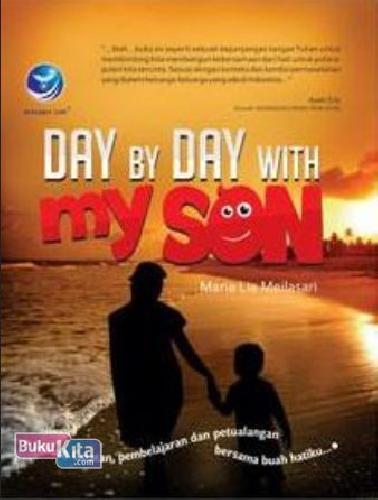 Cover Buku Day By Day With My Son