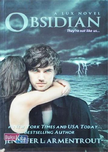 Cover Buku Obsidian