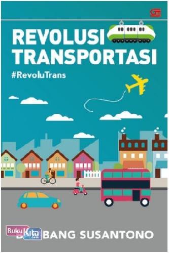 Cover Buku Revolusi Transportasi