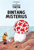 Cover Buku Pertualangan Tintin : Bintang Misterius