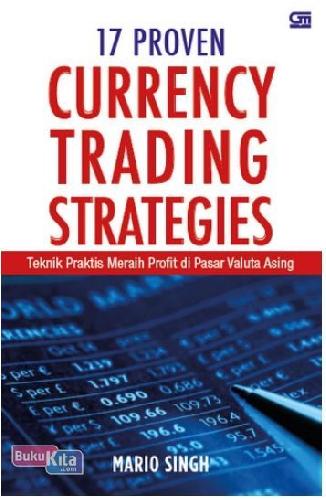 Cover Buku 17 Proven Currency Trading Strategies