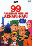 99 Panduan muslim Sehari-hari in Comic