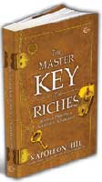 Cover Buku The Master Key To Riches