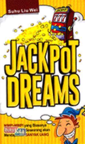 Cover Buku Jackpot Dreams