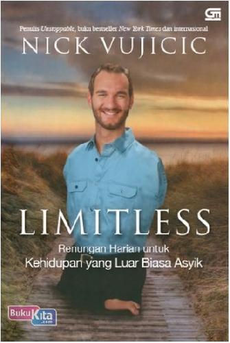 Cover Buku Limitless : Renungan Harian untuk Kehidupan yang Luar Biasa Asyik