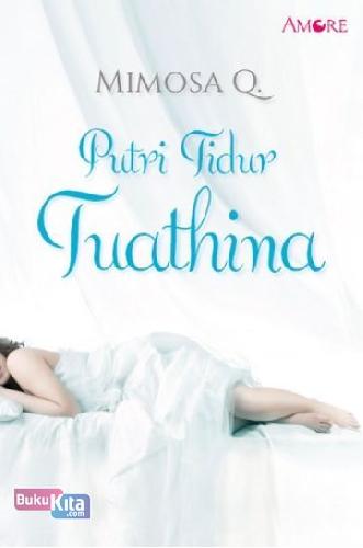 Cover Buku Amore: Putri Tidur Tuathina