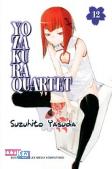 Yozakura Quartet 12