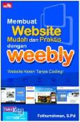 Membuat Website Mudah & Praktis Dengan Weebly