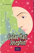 Cover Buku Galau Hati Josephin
