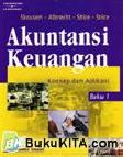 Cover Buku Akuntansi Keuangan: Konsep dan Aplikasi ed. 7