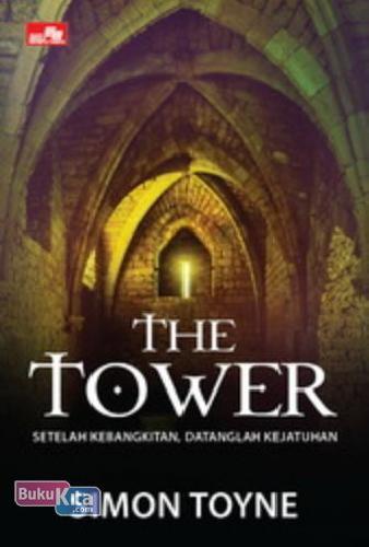 Cover Buku The Tower