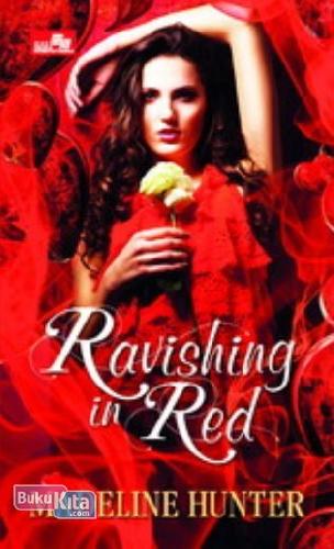 Cover Buku Ravishing In Red