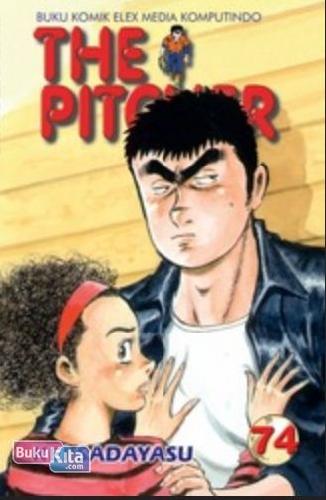 Cover Buku The Pitcher 74