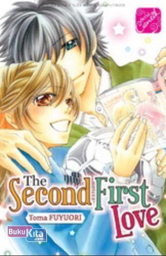 Cover Buku The Second First Love