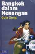 Cover Buku Bangkok Dalam Kenangan