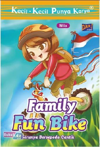 Cover Buku Kkpk: Family Fun Bike